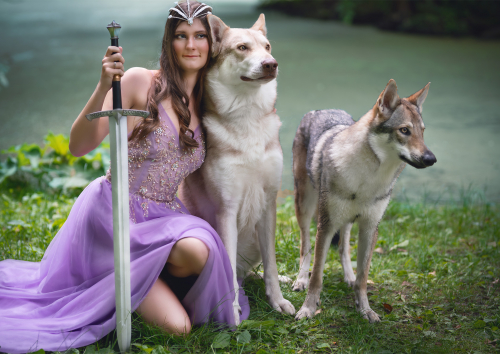 Focení se zvířaty